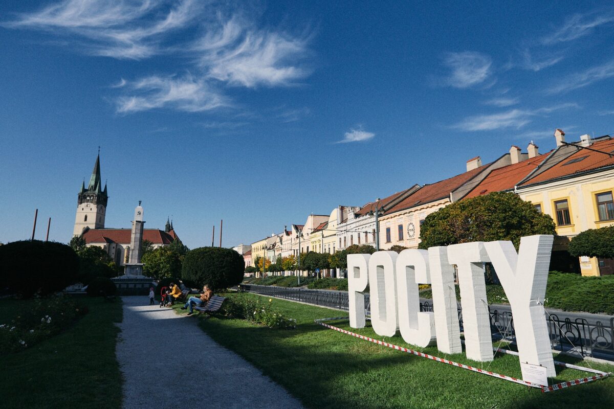 V Prešove začína 12. ročník festivalu POCITY