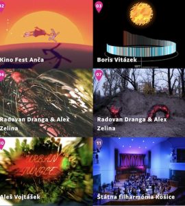 Biela noc 2021 Košice