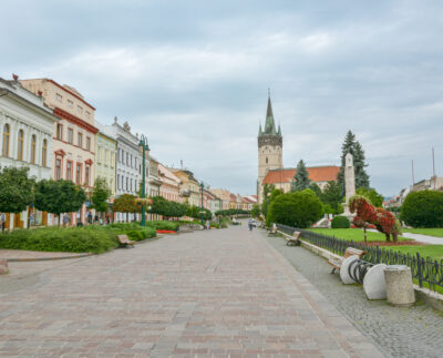 Prešov centrum