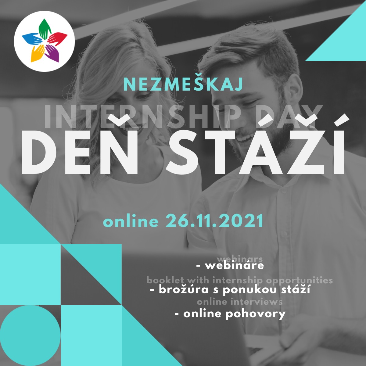Deň stáží pre študentov UPJŠ