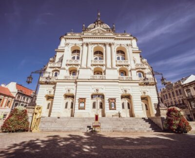 štátne divadlo košice