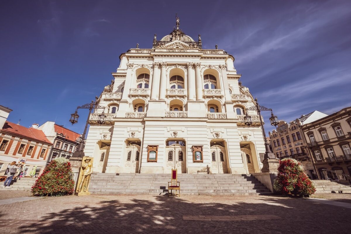 Štátne divadlo Košice hrá od pondelka 15. novembra 2021 len pre kompletne zaočkovaných