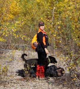 Dagmar Struckelová zo SAR DA Slovakia: Náročný výcvik psovoda i psa stoja za záchranu ľudského života