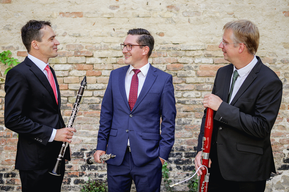 Albrecht Trio v Košiciach