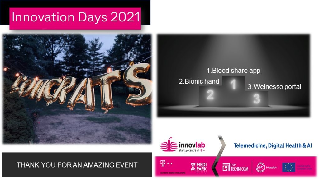 Innovation Days 2021 