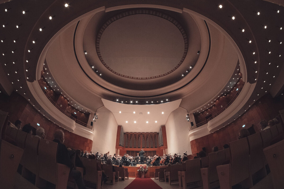 Jedinečný Vianočný live stream v podaní košických filharmonikov