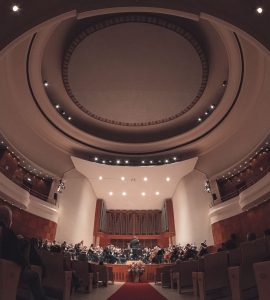 štátna filharmónia košice