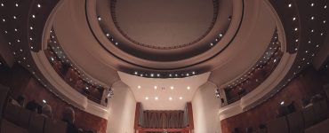 štátna filharmónia košice