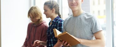 študenti stredná škola