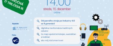 Vianočná IT Trilógia