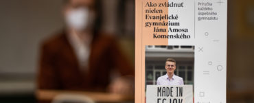 made in EGJAK Samuel Vladimír Sedlák