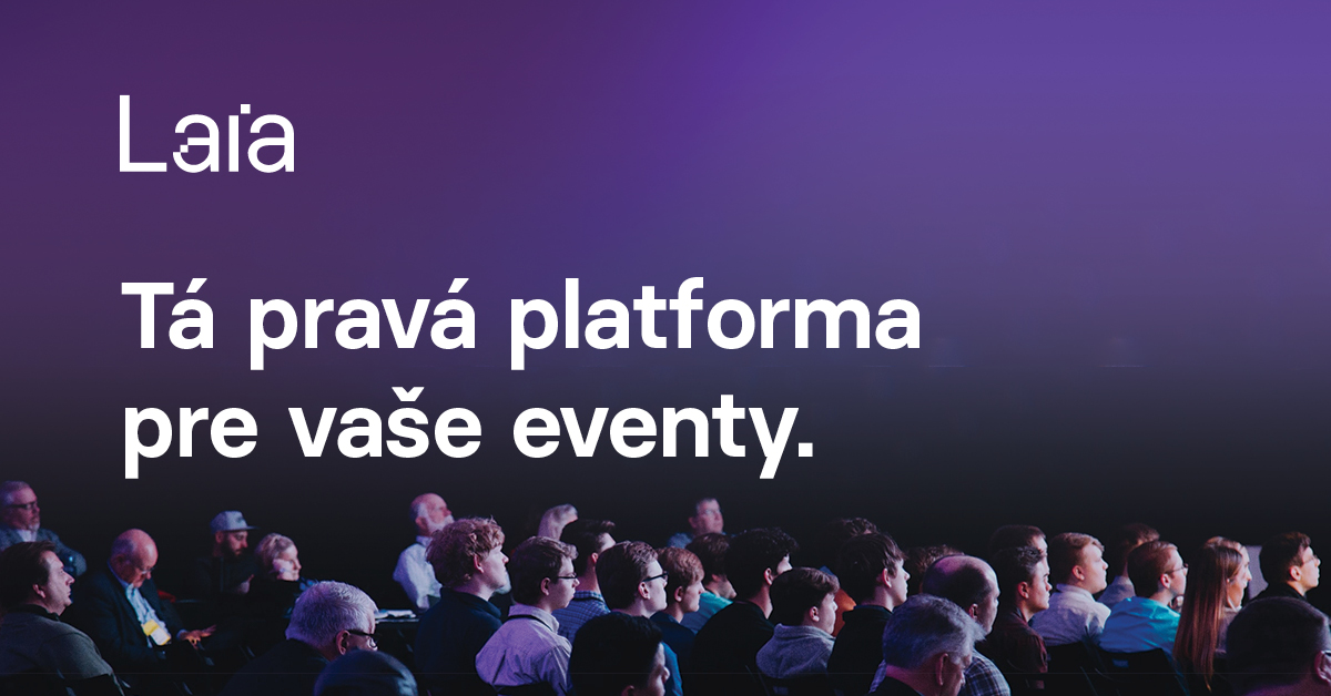 Umelá inteligencia, ktorá riadi konferencie získala 3. miesto na BEA World Festival