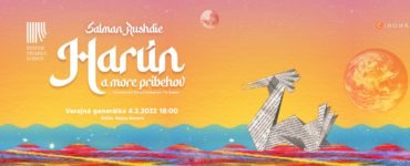 Harún a more príbehov - štátne divadlo košice