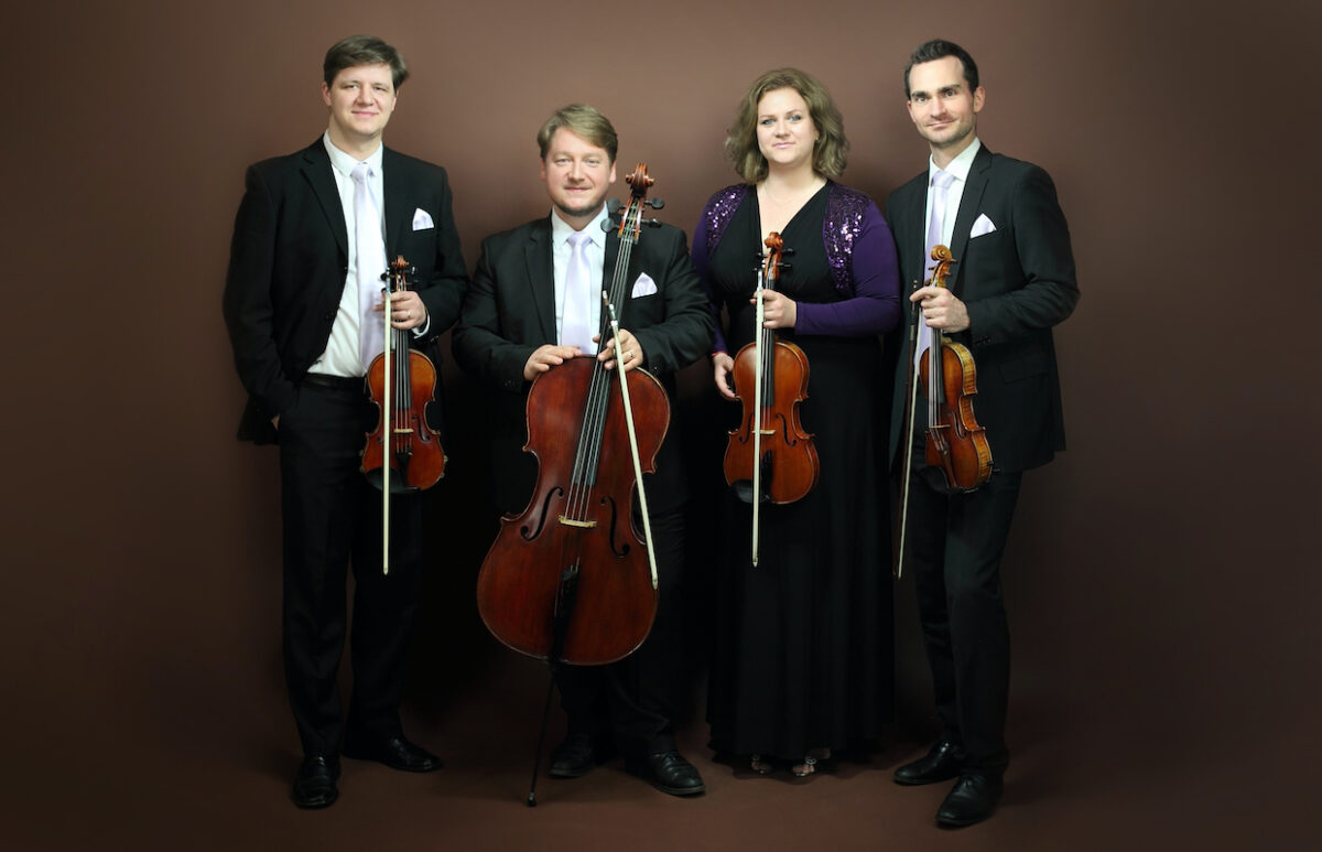Koncert Mucha Quartet pripomenie Mozartove narodeniny a Zeljenkove výročie