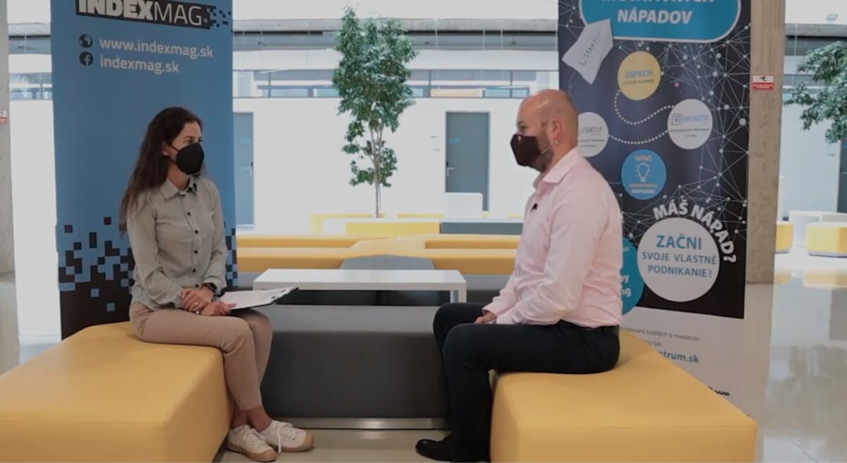 Rozhovory so startupmi: HRIIS – platforma pre HR potreby