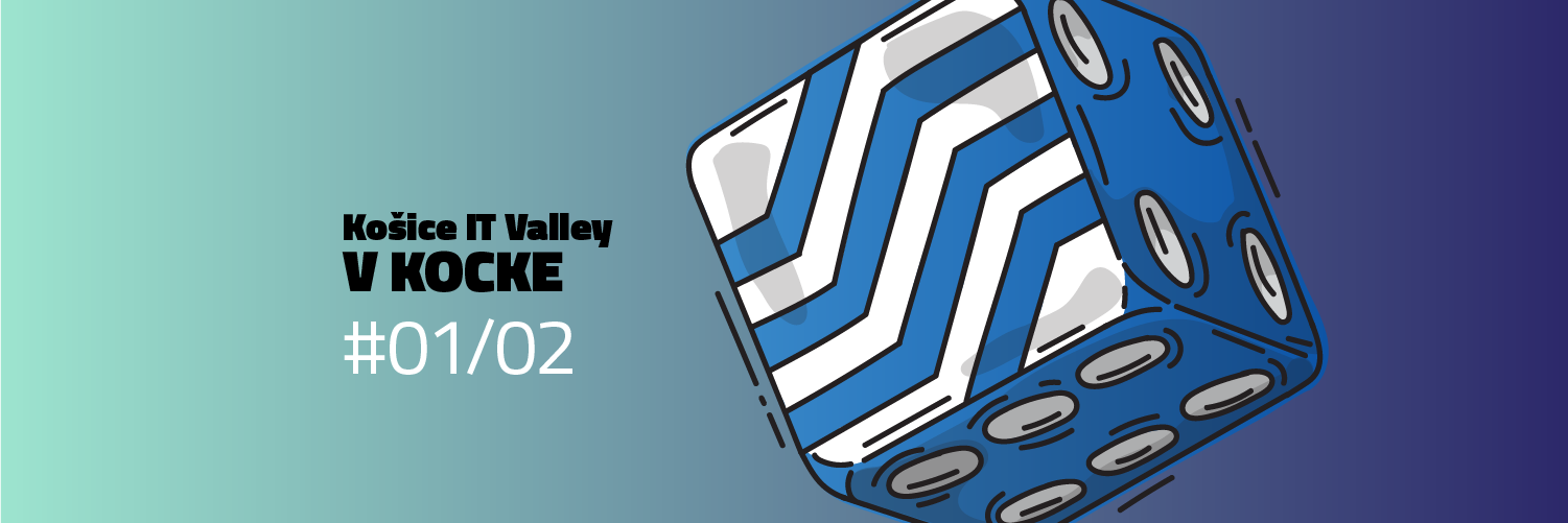 IT Valley v kocke # 1-2