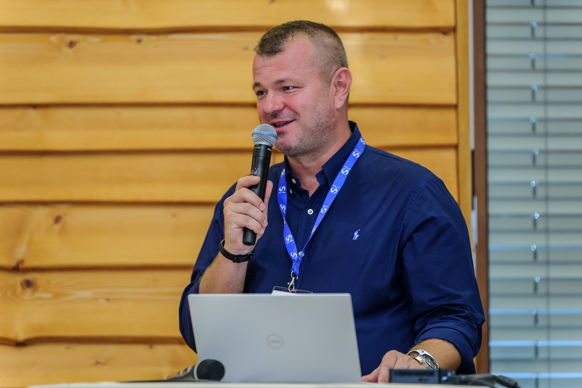 Erik Gottschall z GD-TEAM: Našim najdôležitejším projektom sú naši kolegovia