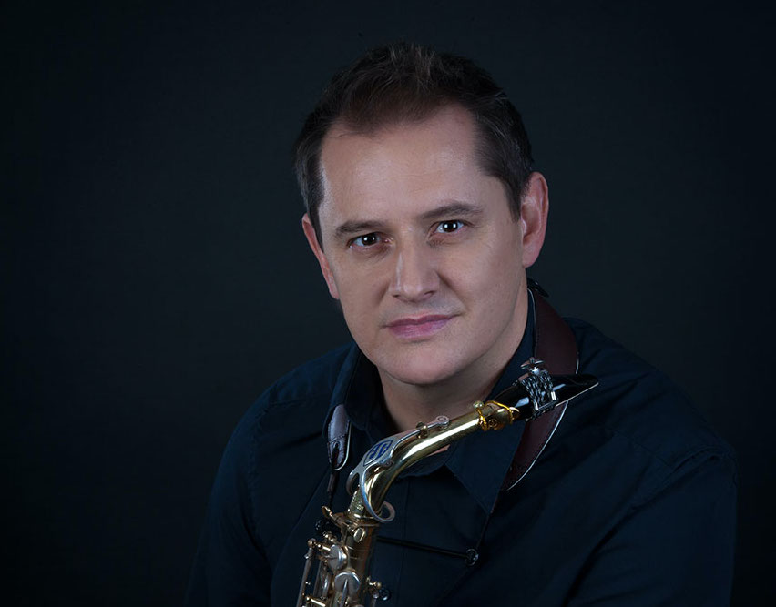 Sólo pre saxofón v košickej filharmónii￼