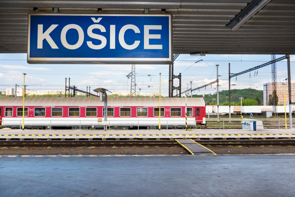 Na východnom Slovensku došlo k zlepšeniu vyhľadávania dopravných spojení