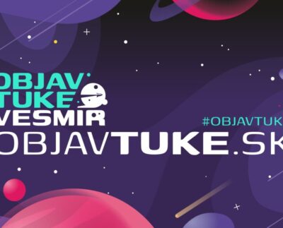 Objav TUKE