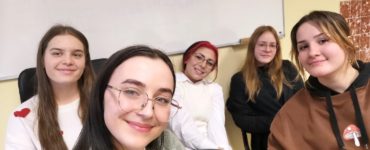 študentská firma Be Free