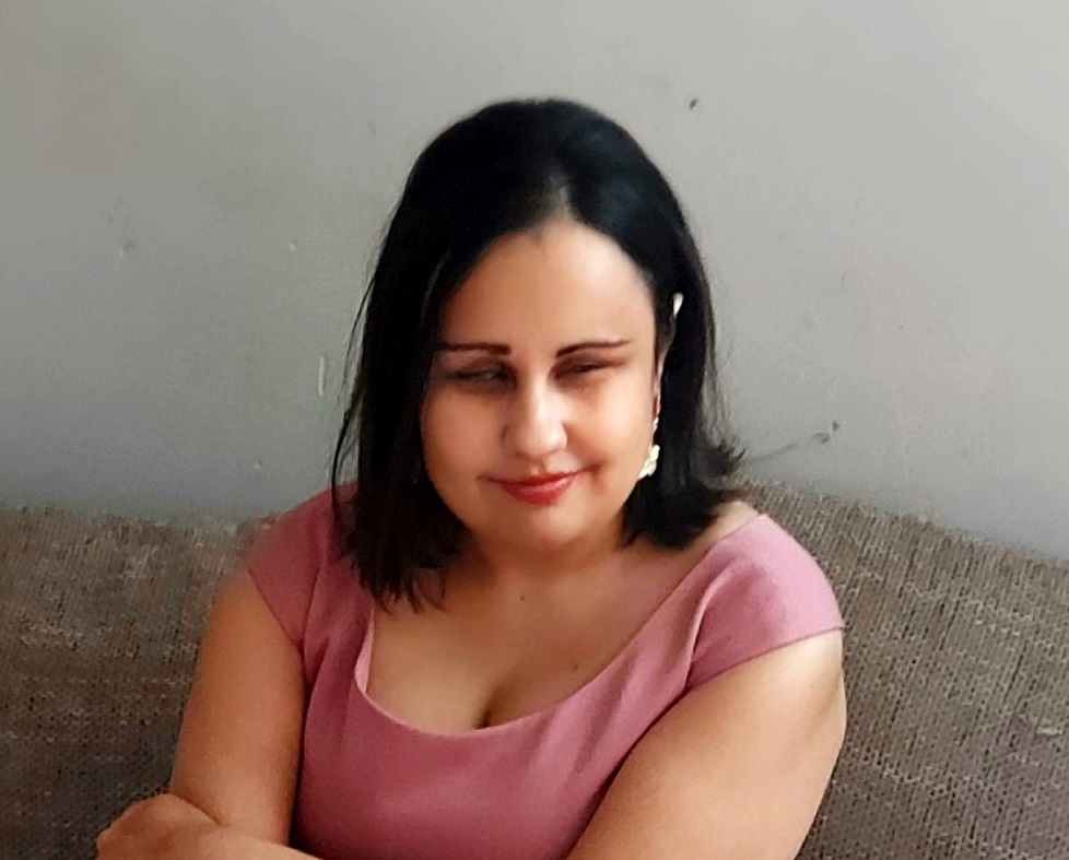Nevidiaca spisovateľka Miška Mihoková: “Nebojím sa veci povedať inak”