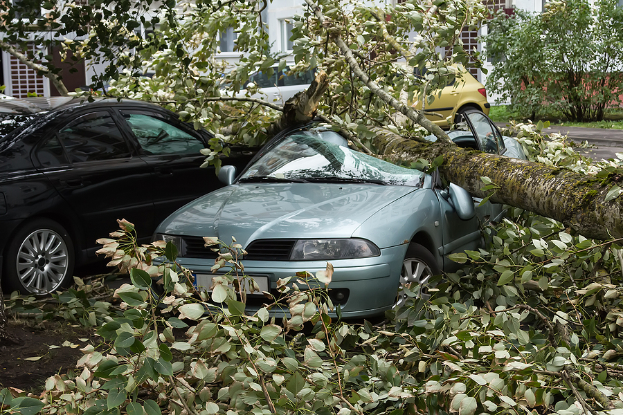 Aké poistenie kryje poškodenia na aute od prírodných živlov?