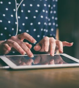 ako písať rýchlejšie