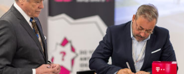 podpis memoranda DT ITSO SK a CNIC