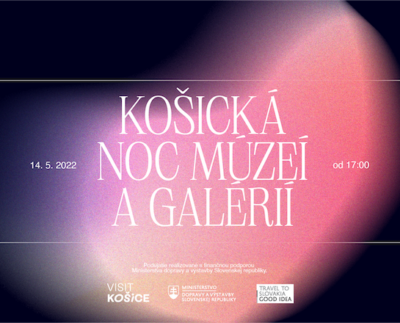 Noc múzeí a galérií