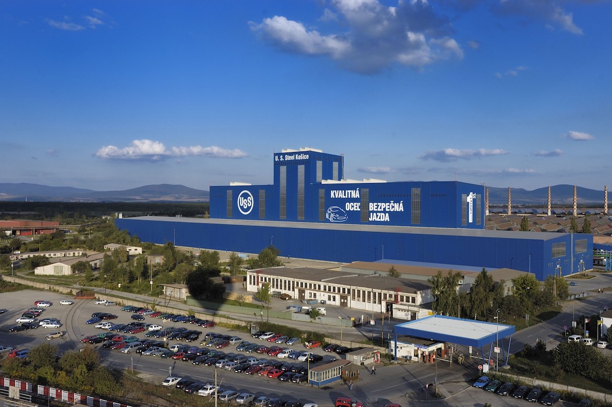 Juraj Sabol z U. S. Steel Košice: Znižovanie uhlíkovej stopy je pre nás prioritou