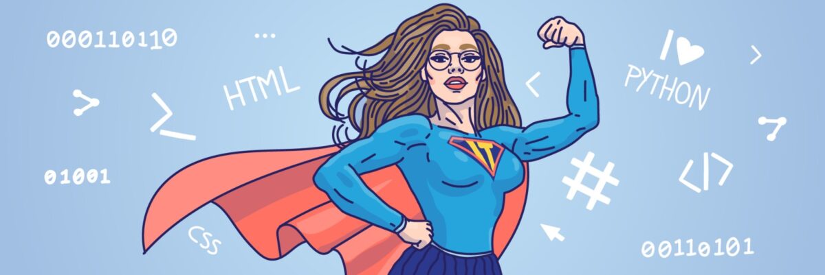 GIRLPOWER 21. storočia