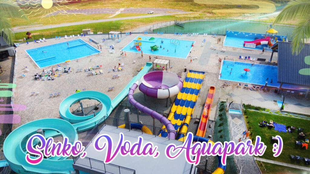 kupalisko aquapark lipany