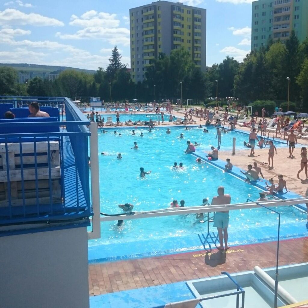 kupalisko sun park presov