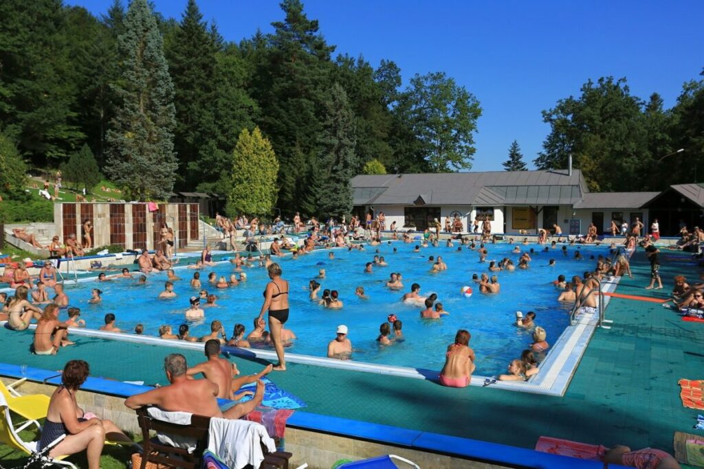 Bardejov kúpalisko