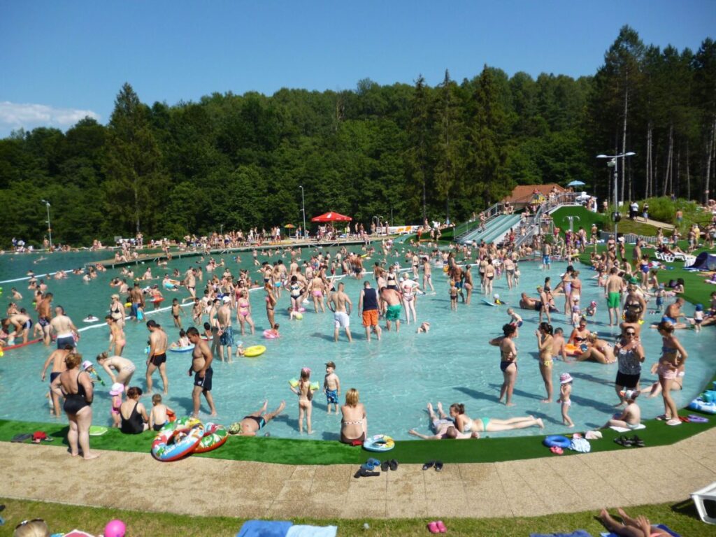 Biokúpalisko Sninské rybníky 