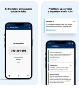 Slovensko v mobile
