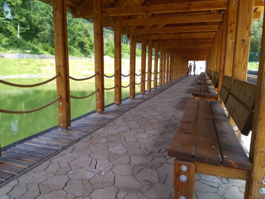 bio kupalisko levoca
