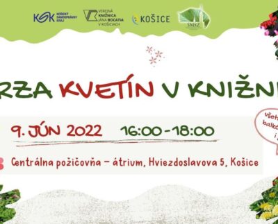 burza rastlín Košice