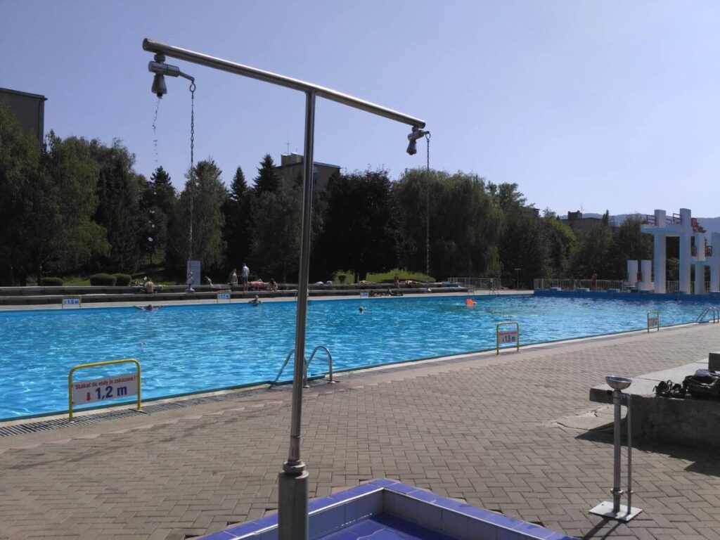 kupalisko roznava