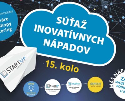 Súťaž inovatívnych nápadov TUKE