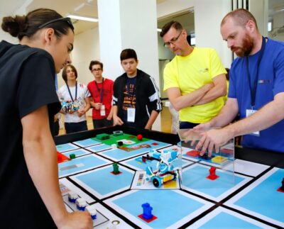 World Robot Olympiad Slovensko 2022