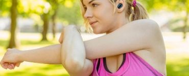 Bezdrôtové slúchadlá a šport