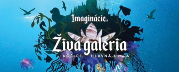 Imaginácie 2022 Košice – Živá galéria