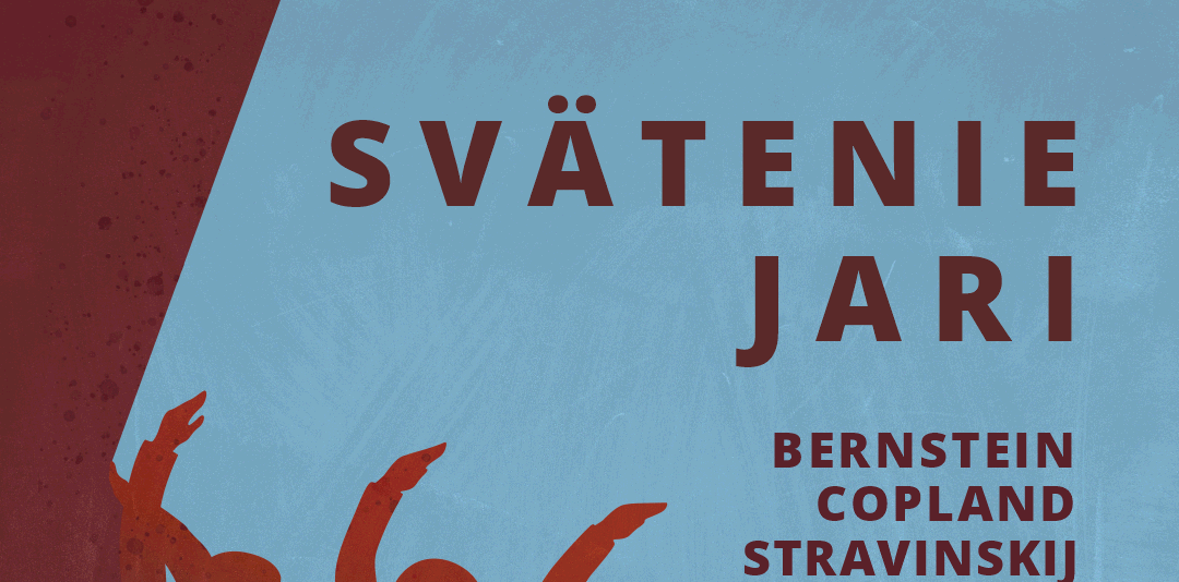 Veľkolepé Svätenie jari v košickej filharmónii