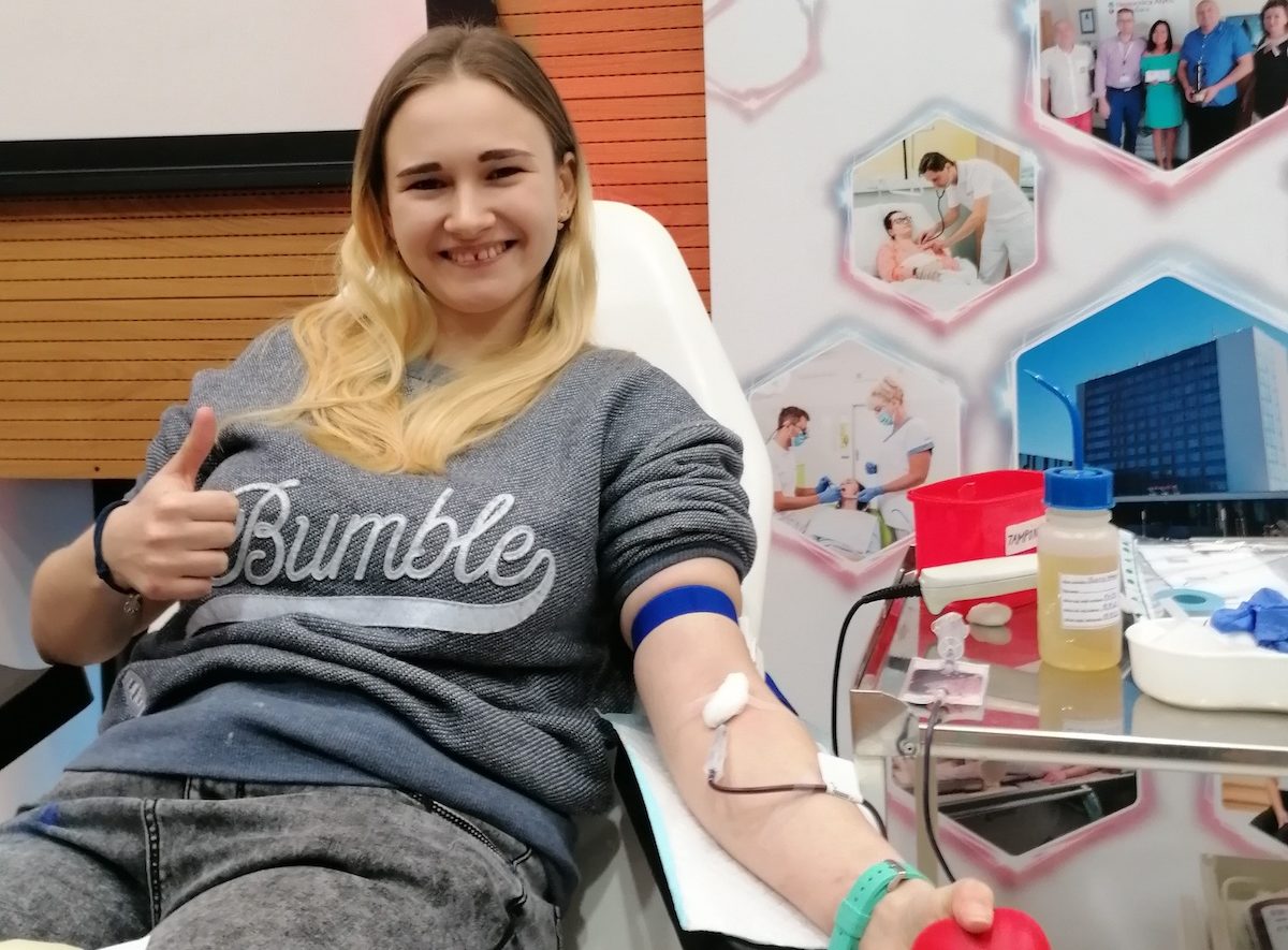 Štedrá Mikulášska kvapka krvi: Darcovia zabezpečili pre pacientov takmer 35 litrov krvi