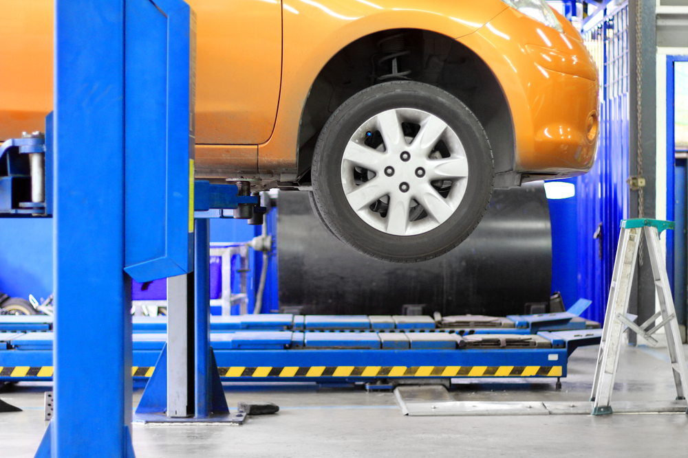 Zdviháky do dielne aj autoservisu, využívate ten správny?