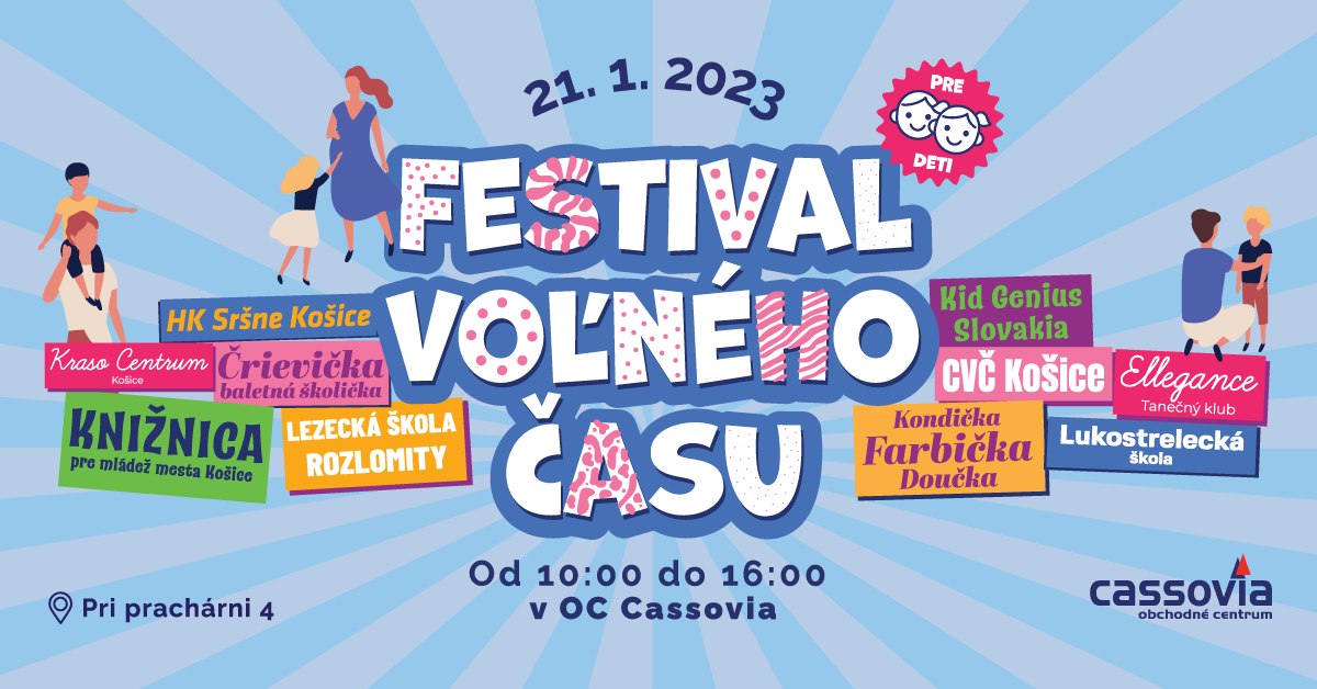 Neviete vybrať deťom vhodný krúžok? Navštívte Festival voľného času