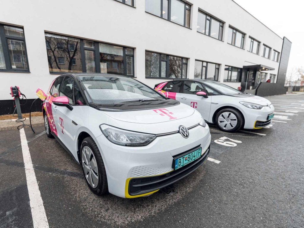 Dá sa to aj ekologicky! Najväčší IT zamestnávateľ prináša do Košíc nabíjačky pre elektromobily