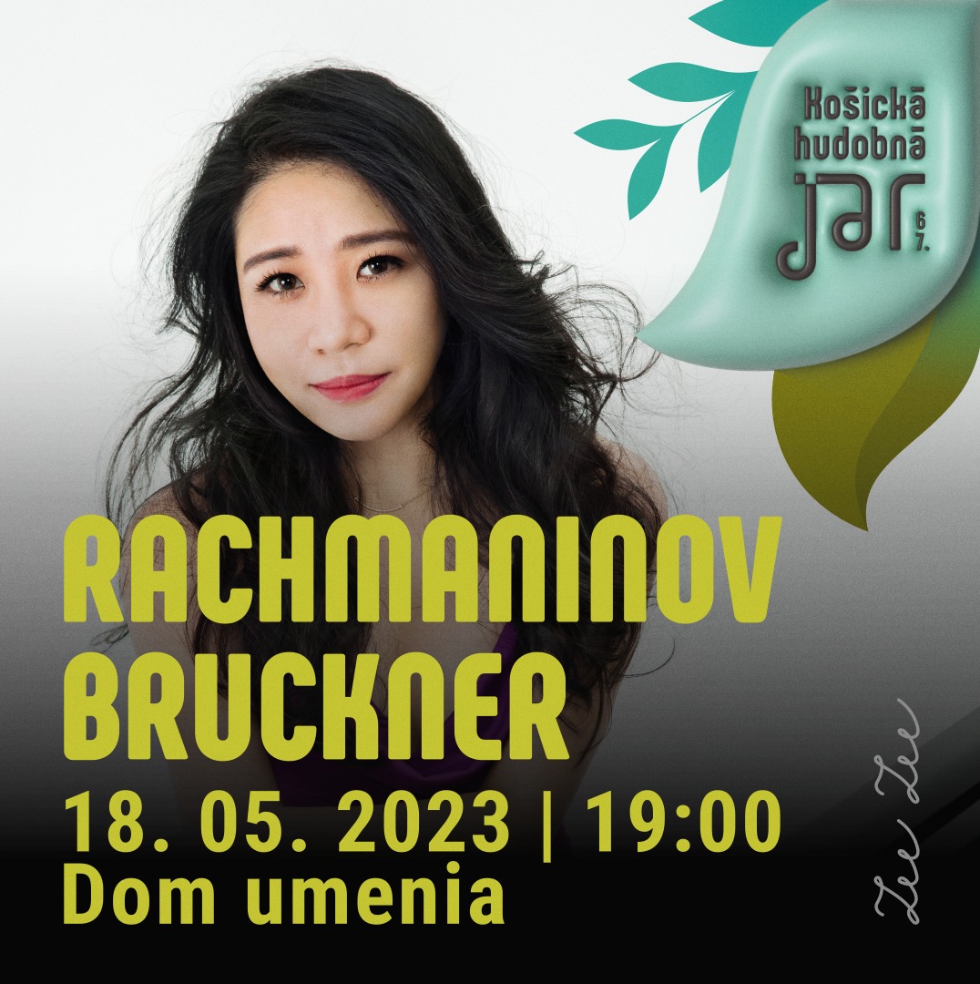 KHJ: LETTERE AMOROSE & RACHMANINOV A BRUCKNER. Koncert starej hudby a výročie Rachmaninova